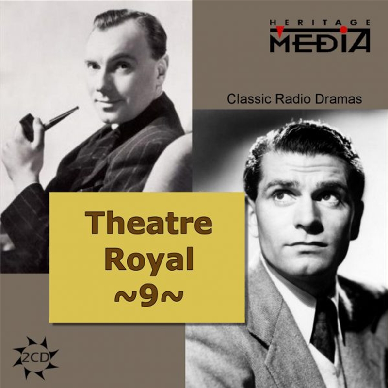 Theater Royal: Classics From Britain & Ireland 9/Product Detail/Specialist
