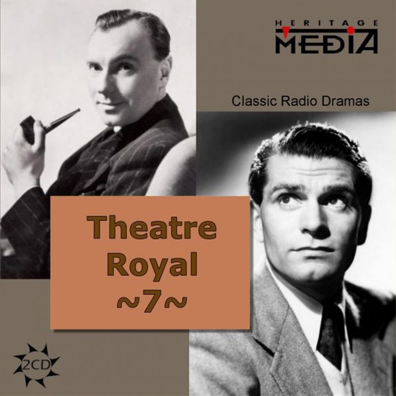 Theater Royal: Classics From Britain & Ireland 7/Product Detail/Specialist