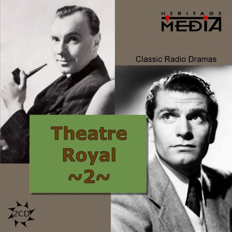 Theater Royal: American Classic Drama 2/Product Detail/Specialist