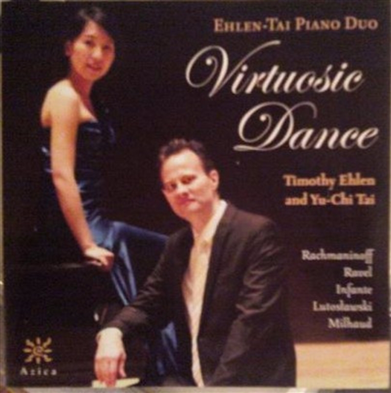 Virtuosic Dance/Product Detail/Classical