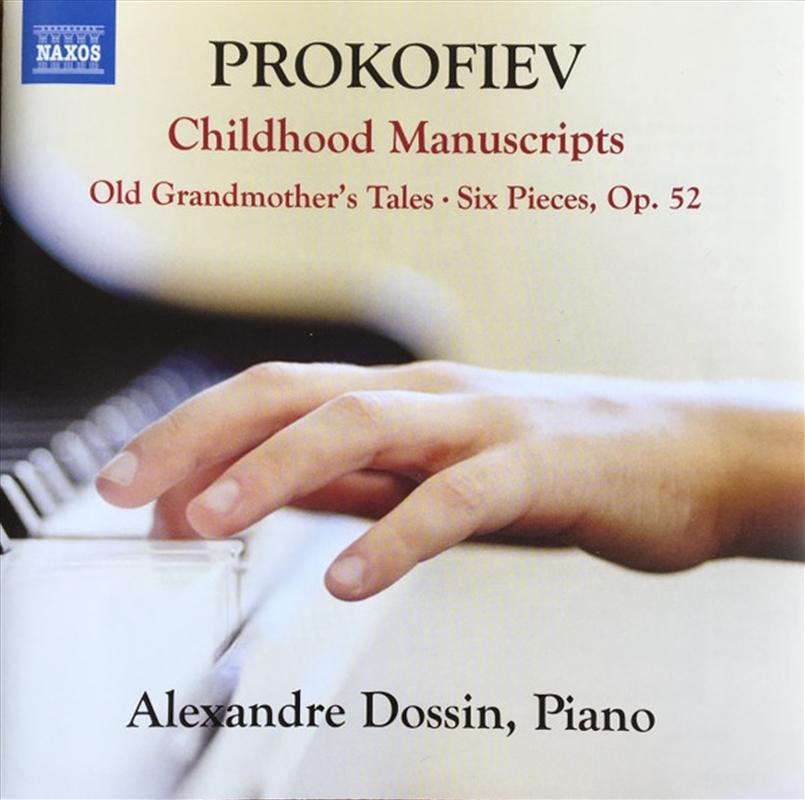 Old Grandmother's Tales 31/Product Detail/Classical