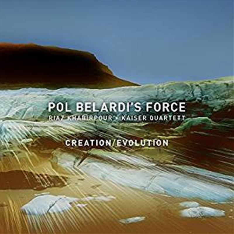 Creation / Evolution/Product Detail/Jazz