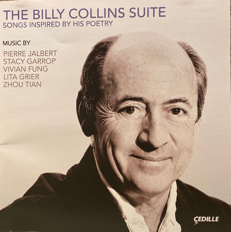 Billy Collins Suite/Product Detail/Classical