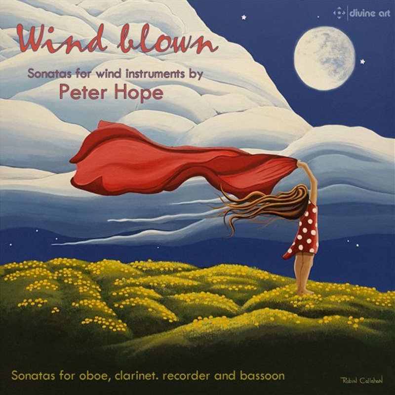 Wind Blown: Sonatas For Wind Instruments Peter/Product Detail/Classical