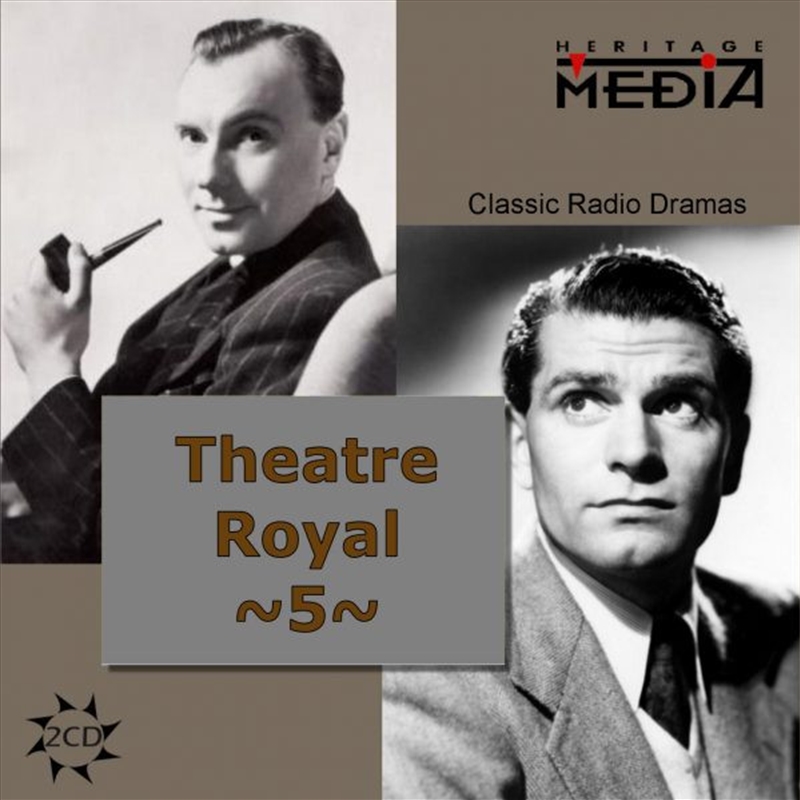 Theater Royal: Classic Russian Dramas 5/Product Detail/Specialist