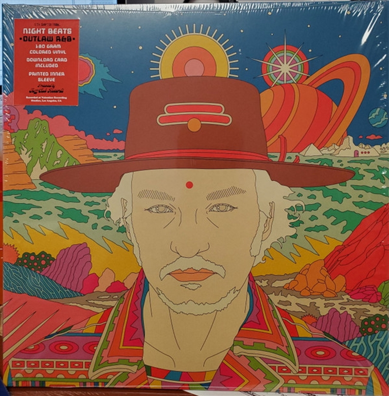 Outlaw R&B/Product Detail/Rock/Pop