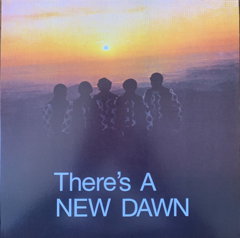 There's A New Dawn/Product Detail/Rock/Pop