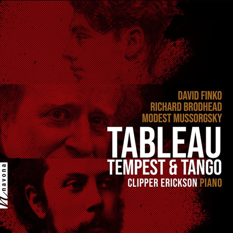Tableau Tempest & Tango/Product Detail/Classical
