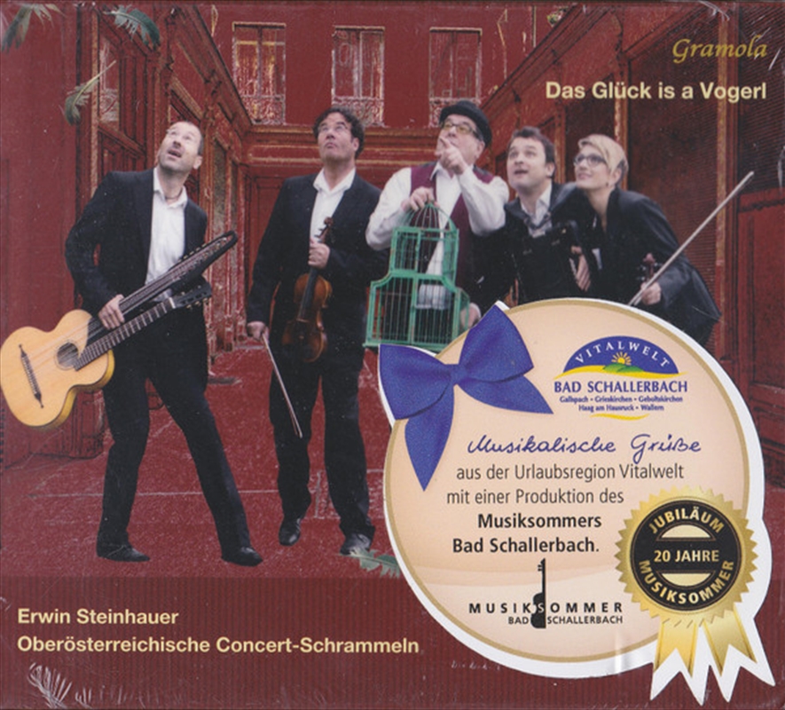 Das Glnck Is A Vogerl/Product Detail/Classical