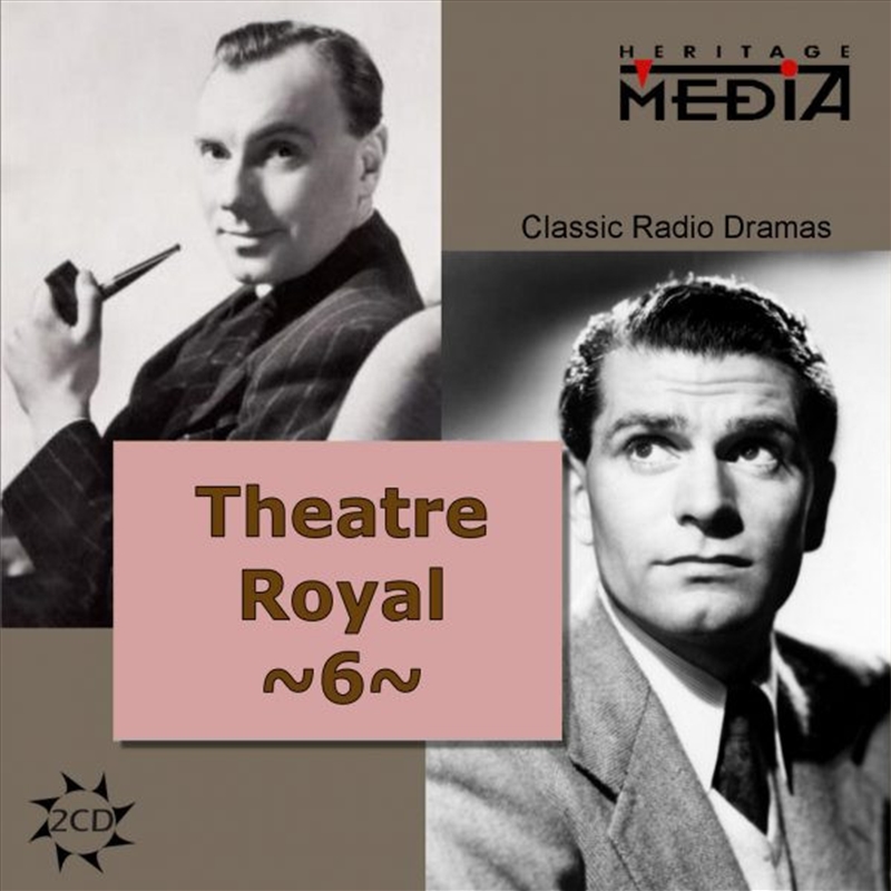 Theater Royal: R L Stevenson & H G Wells 6/Product Detail/Specialist