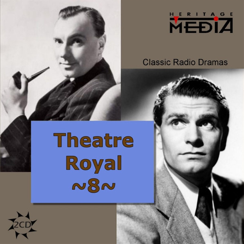 Theater Royal: Classics From Britain & Ireland 8/Product Detail/Specialist