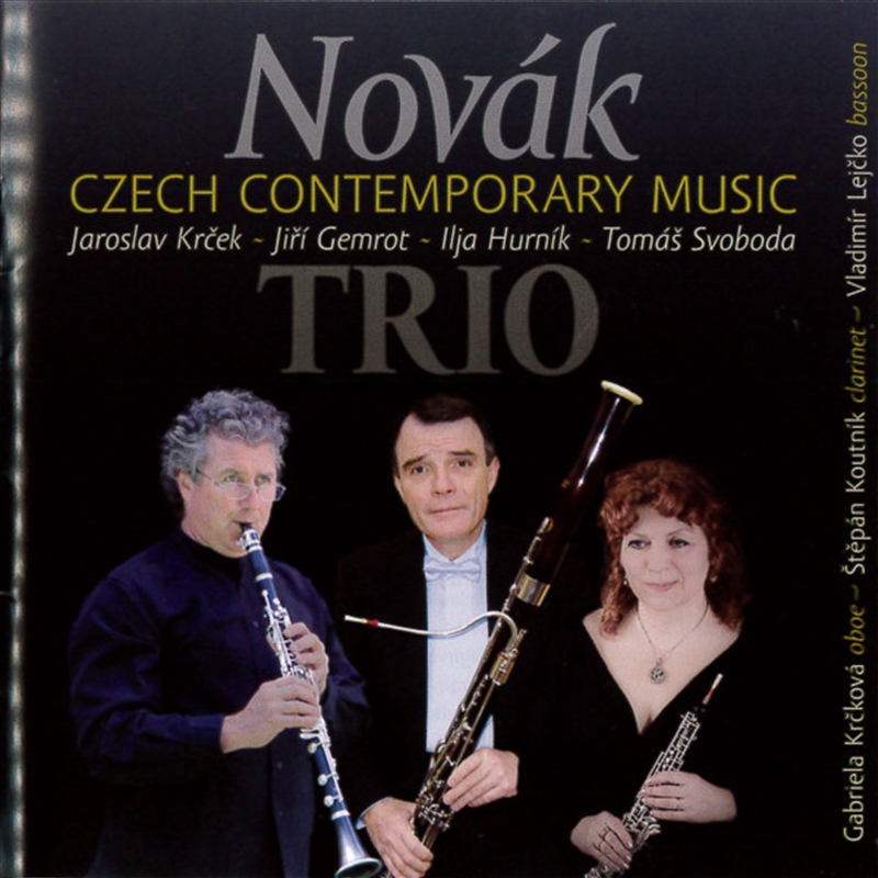 Czech Comtemporary Music/Product Detail/Classical