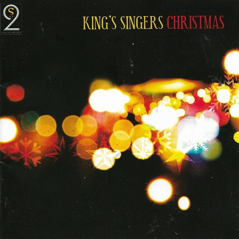 King's Singers Christmas/Product Detail/Classical