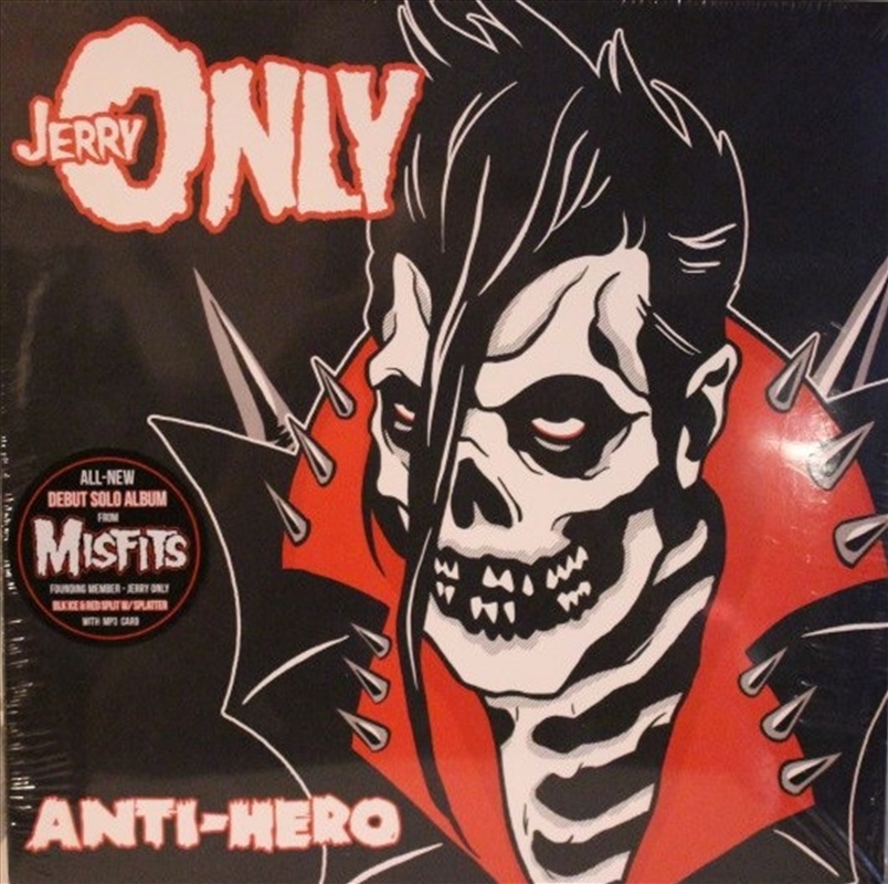 Anti-Hero/Product Detail/Rock/Pop