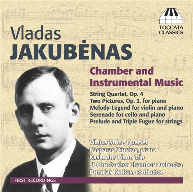 Chamber & Instrumental Music/Product Detail/Classical