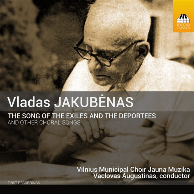 Song Of The Exiles & The Deportees/Product Detail/Classical