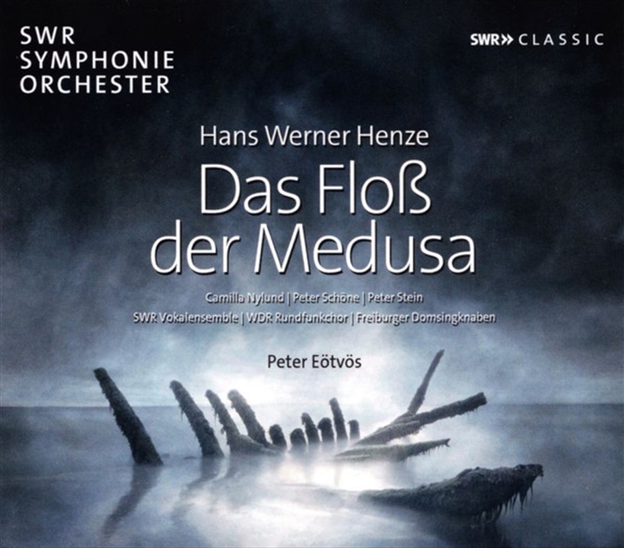 Das Floss Der Medusa/Product Detail/Classical