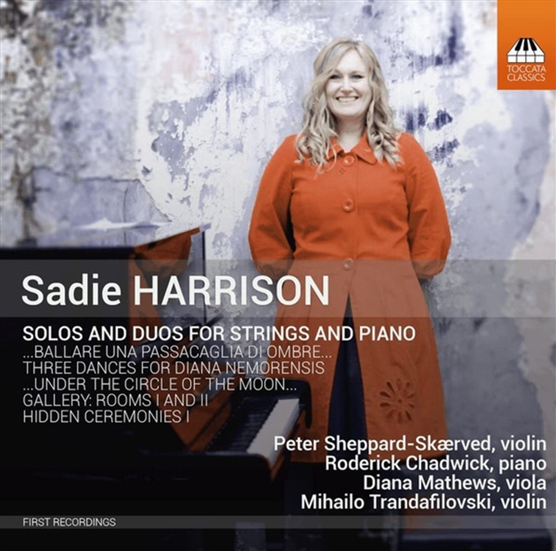 Solos & Duets For Strings & Piano/Product Detail/Classical