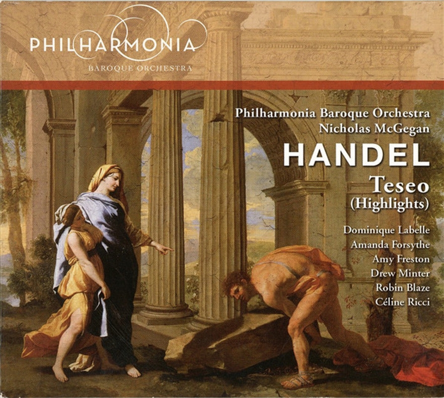 Teseo Highlights/Product Detail/Classical