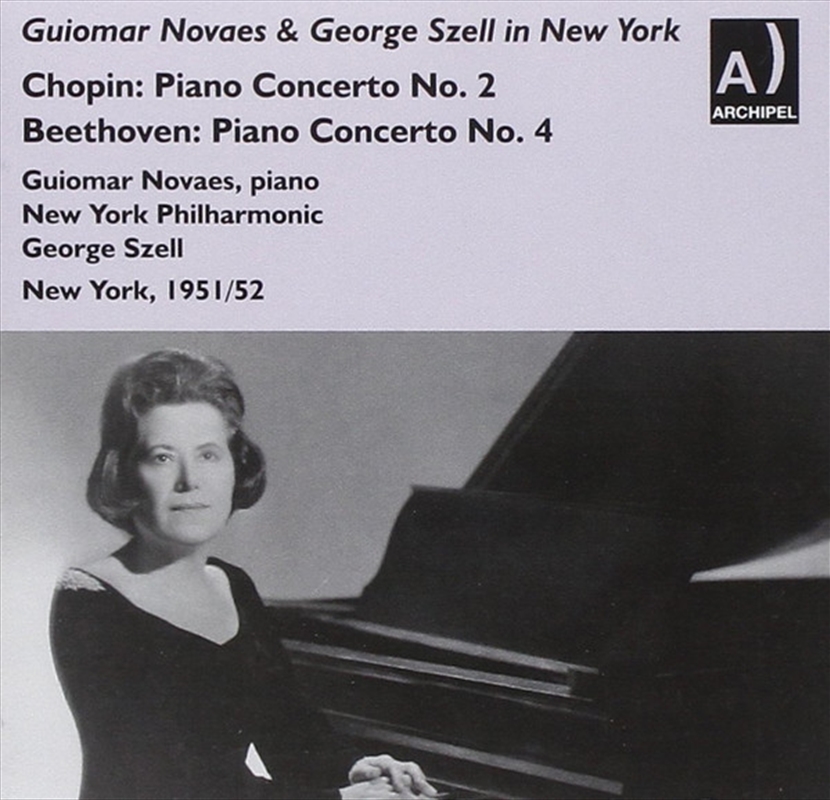 Piano Concertos 2 & 4/Product Detail/Classical