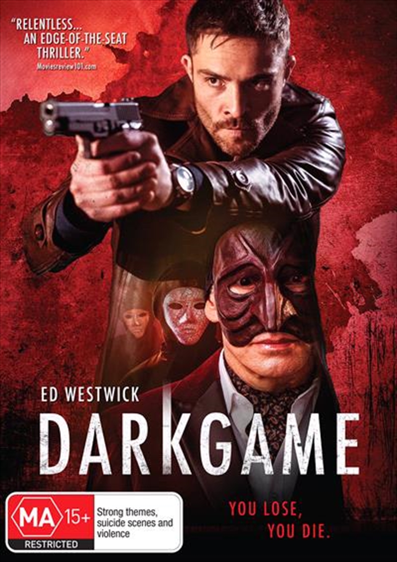 Dark Game/Product Detail/Thriller