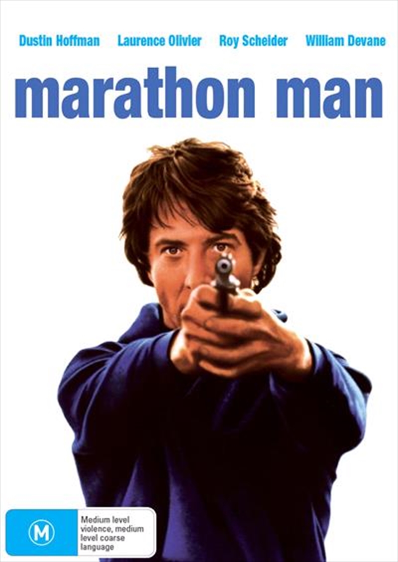 Marathon Man/Product Detail/Thriller