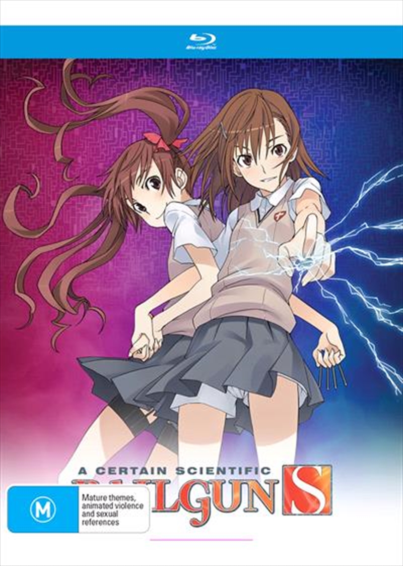 A Certain Scientific Railgun - Season 2/Product Detail/Anime