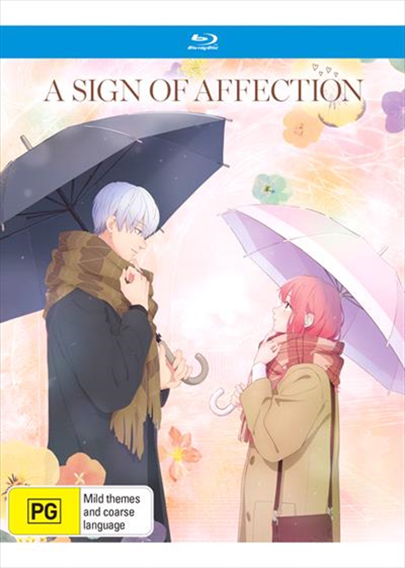 A Sign Of Affection - Season 1/Product Detail/Anime
