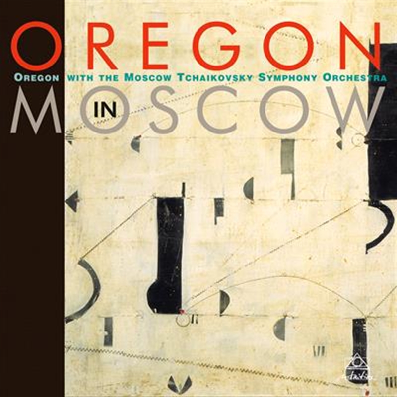 Oregon In Moscow/Product Detail/Jazz