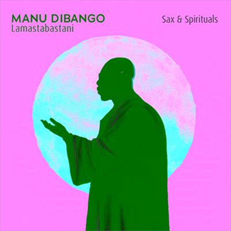 Sax & Spiritual Lamastabastani/Product Detail/Reggae