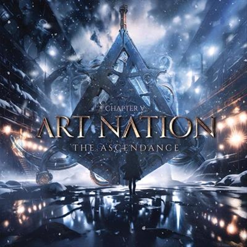 The Ascendance/Product Detail/Rock/Pop
