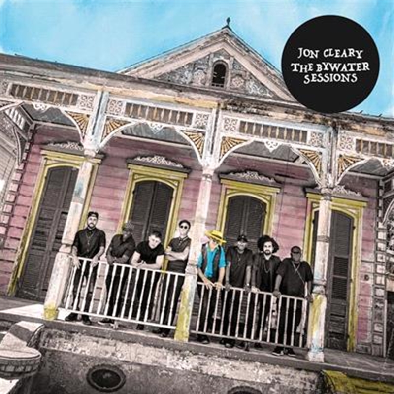 The Bywater Sessions/Product Detail/Blues