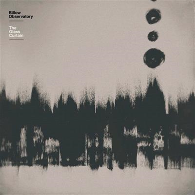 The Glass Curtain - Yellow Vinyl/Product Detail/Alternative