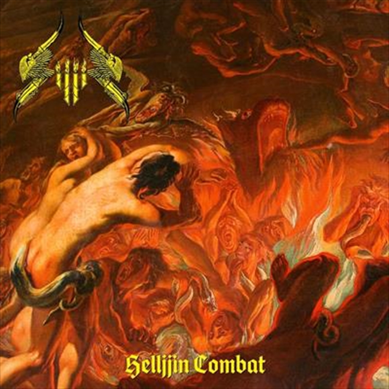 Helljjin Combat/Product Detail/Metal