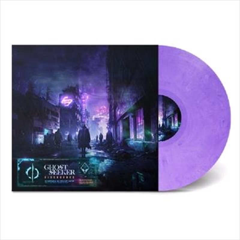 Divergence - Starless Galaxy Vinyl/Product Detail/Metal