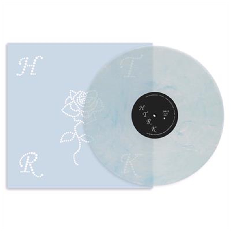Rhinestones - Haunted Blue Vinyl/Product Detail/Alternative