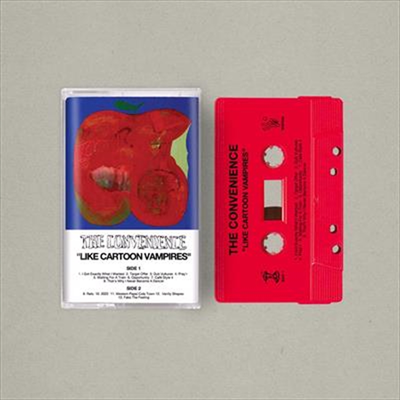 Like Cartoon Vampires/Product Detail/Alternative