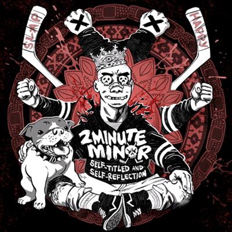 Self-Titled And Self-Reflection/Product Detail/Punk
