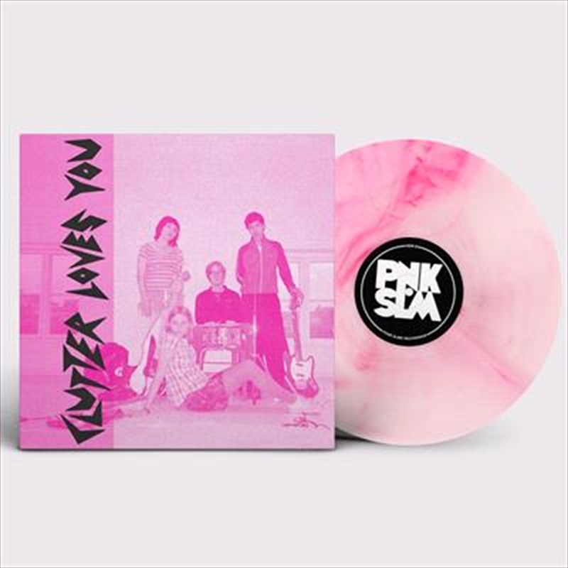 Loves You - Galaxy Vinyl/Product Detail/Rock/Pop