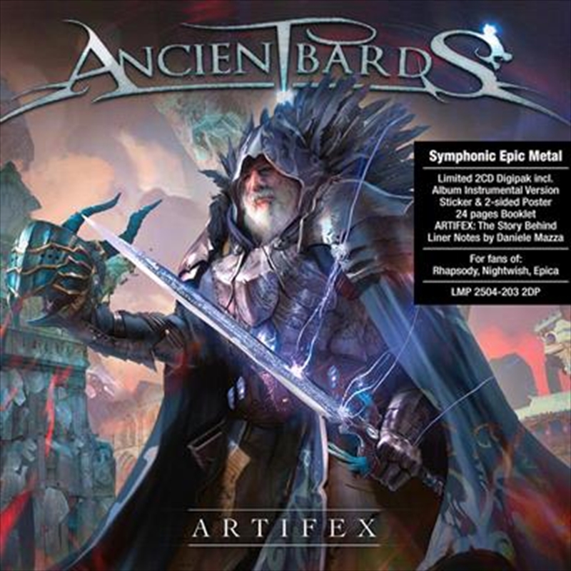 Artifex/Product Detail/Metal
