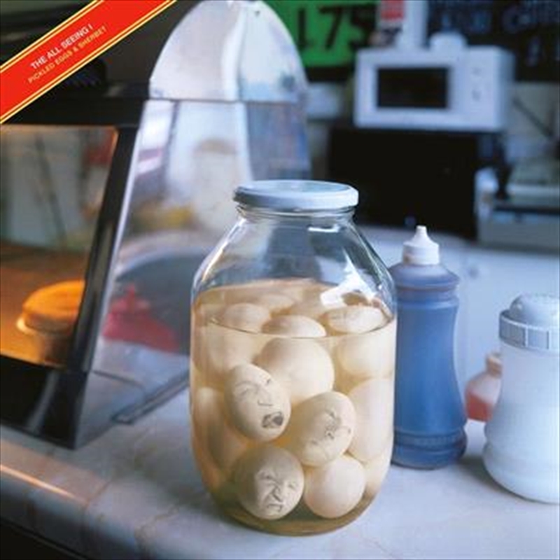 Pickled Eggs And Sherbet/Product Detail/Dance