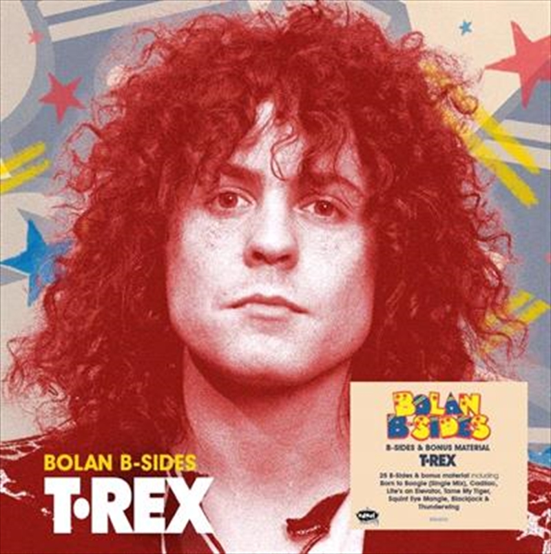 Bolan B-Sides/Product Detail/Rock/Pop
