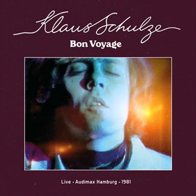 Bon Voyage (Live Audimax Hamburg 1981)/Product Detail/Dance