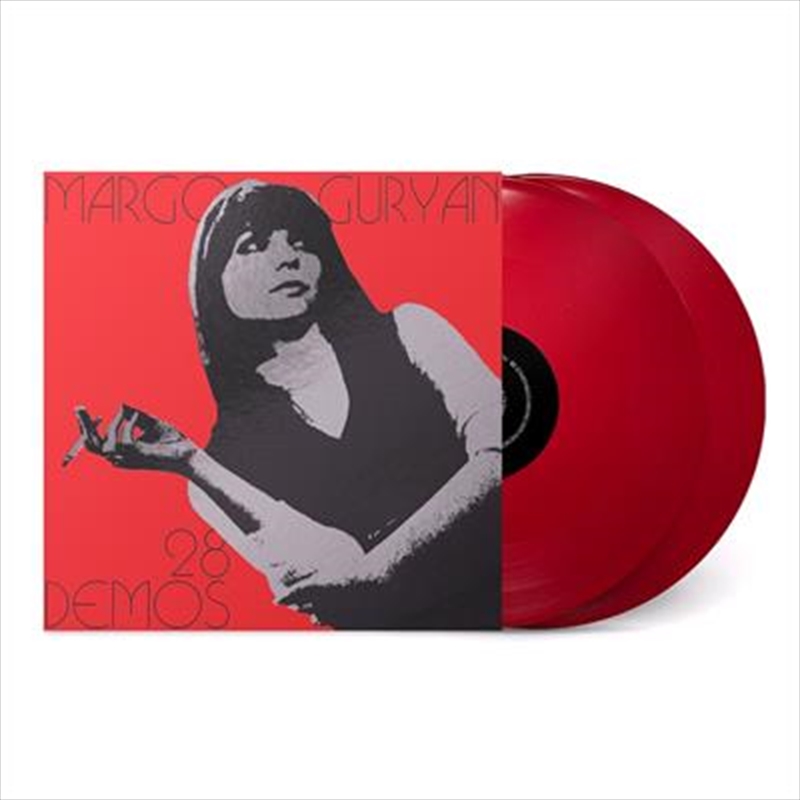 28 Demos - Red Vinyl/Product Detail/Rock/Pop