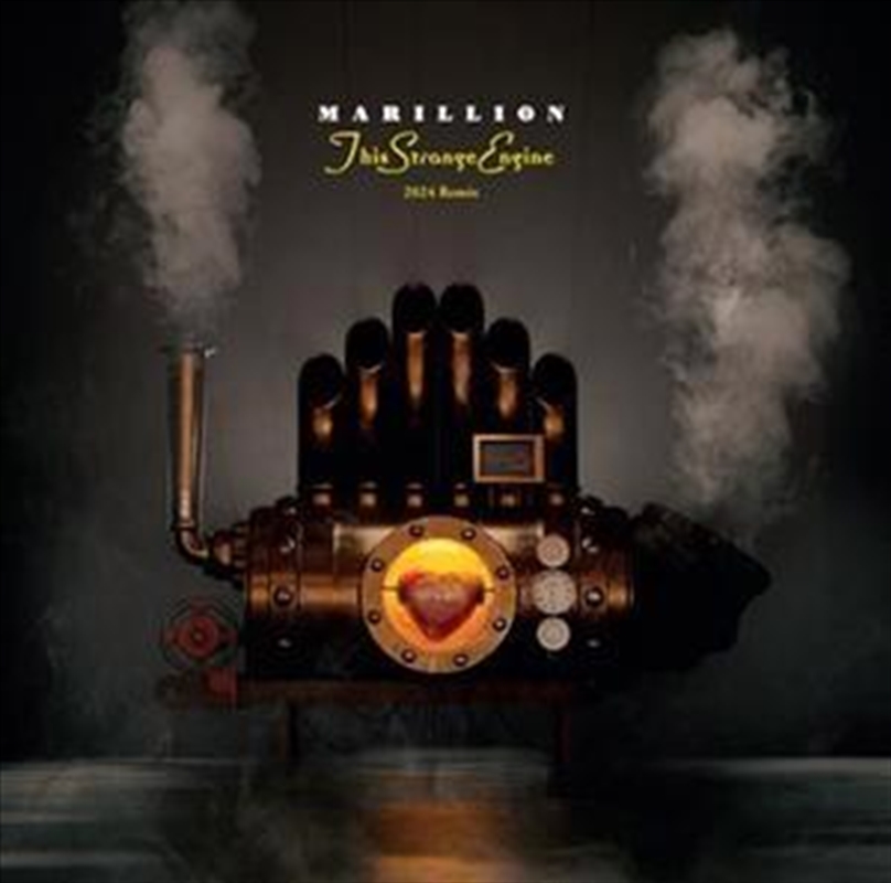 This Strange Engine: 2024 Remix Vinyl/Product Detail/Rock/Pop