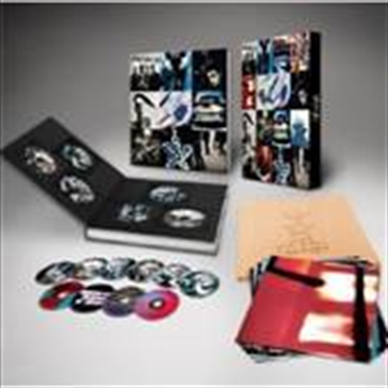 Achtung Baby: 20th Anniversary Super Deluxe Edition/Product Detail/Rock