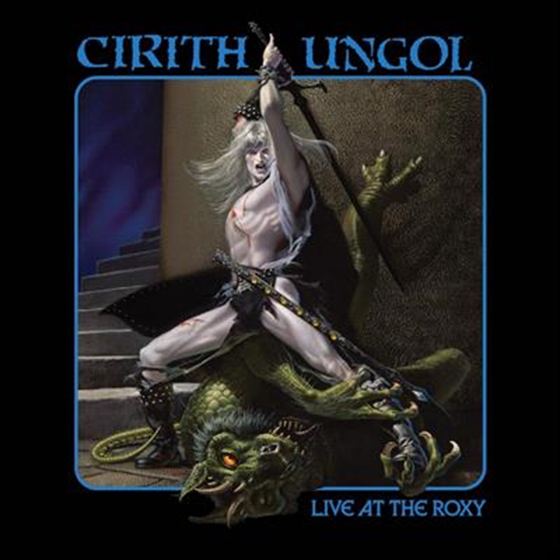 Live At The Roxy/Product Detail/Metal