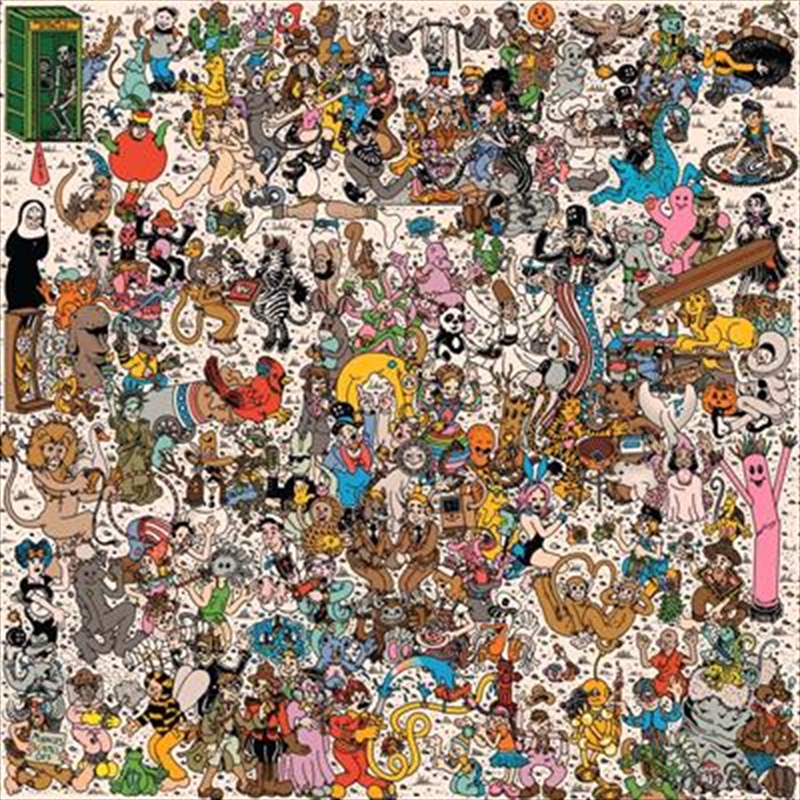 Everything Must Go - Magenta Vinyl/Product Detail/Alternative