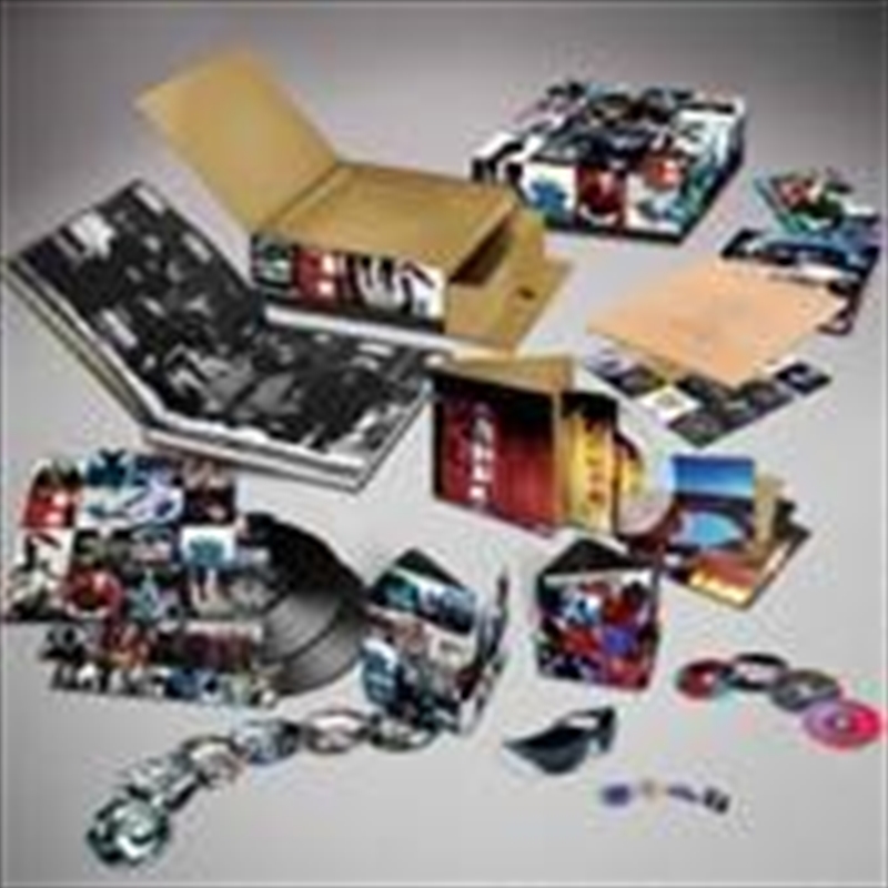 Achtung Baby: 20th Anniversary Über Deluxe Edition/Product Detail/Rock