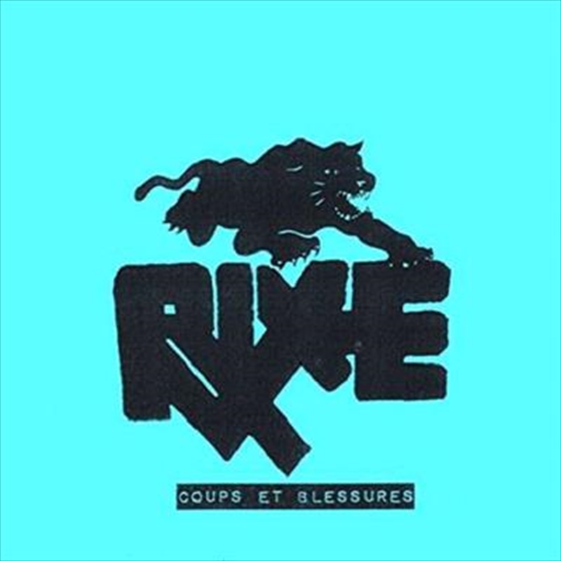 Coups Et Blessures - Green Vinyl/Product Detail/Rock/Pop